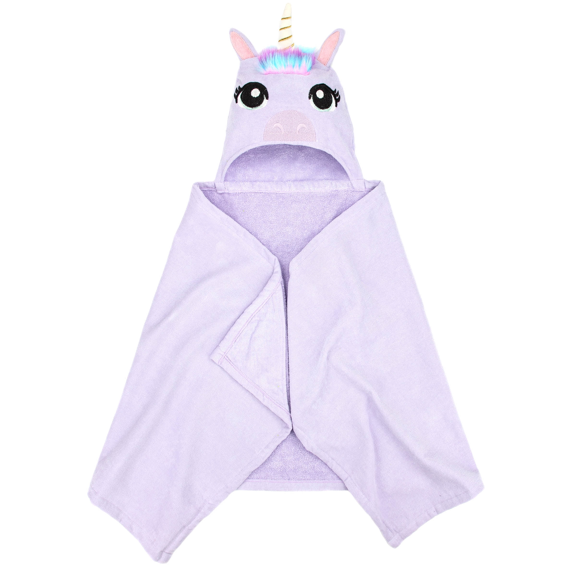 Unicorn kids online towel