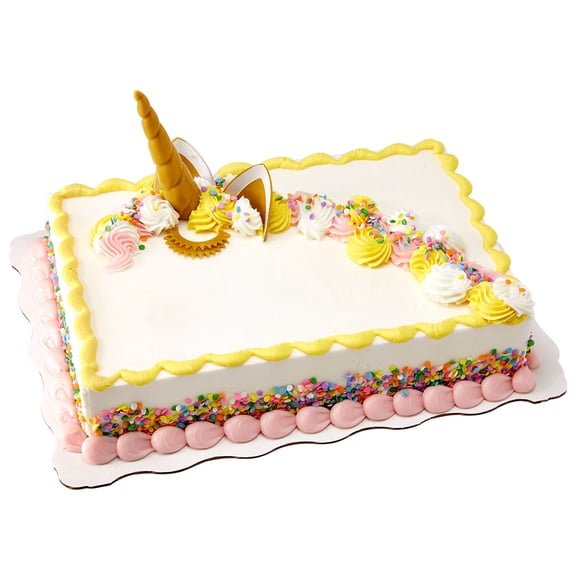Unicorn Kit Cake