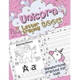 thumbnail image 1 of Unicorn Letter Tracing Book - Handwriting Practice for Kids: Alphabet Letter Tracing Book for Preschoolers and Toddlers, Trace Letters Workbook for Ki, 1 of 1