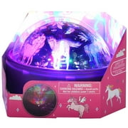 Unicorn Light up Projector in color box