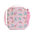thumbnail image 1 of Unicorn Lunch Bag Thermal Insulation Bag Fruit Snacks Storage Pouch for Outdoor, 1 of 16