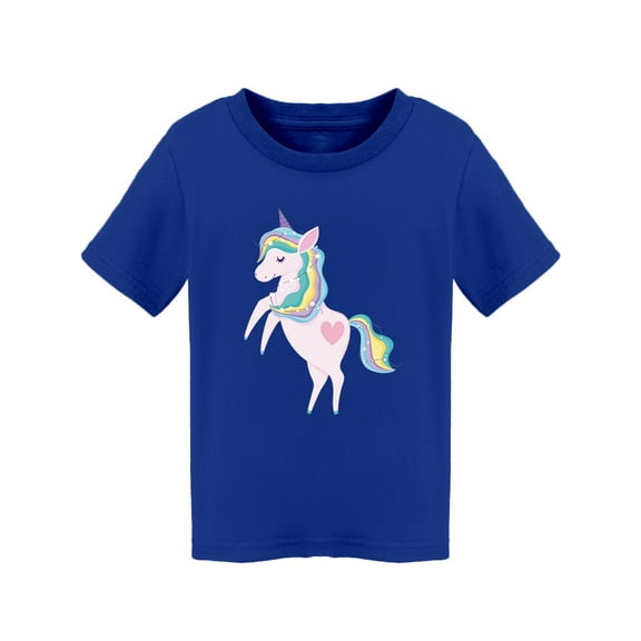 Unicorn Magic Design T-Shirt Toddler -Image by Shutterstock,  2 Toddler