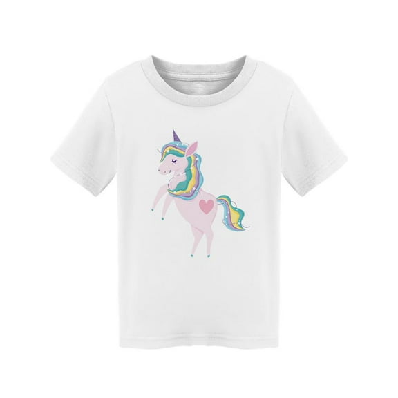 Unicorn Magic Design T-Shirt Toddler -Image by Shutterstock,  3 Toddler