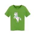 thumbnail image 1 of Unicorn Magic Design T-Shirt Toddler -Image by Shutterstock,  4 Toddler, 1 of 2