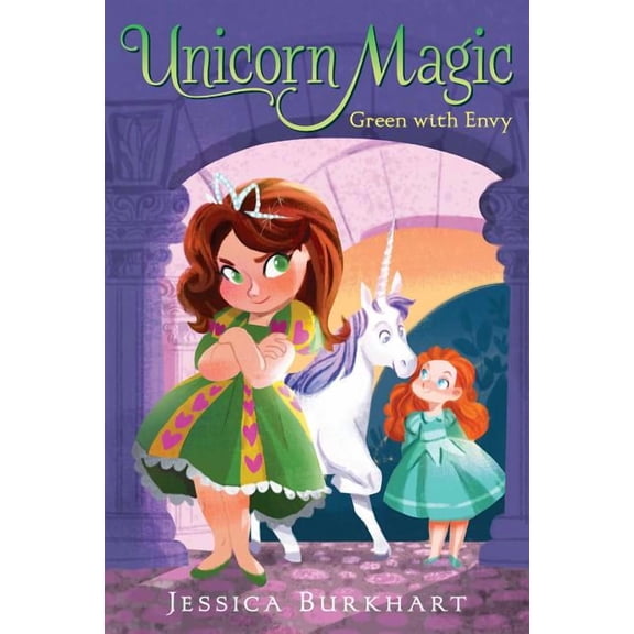 Unicorn Magic Green with Envy, Book 3, (Paperback)