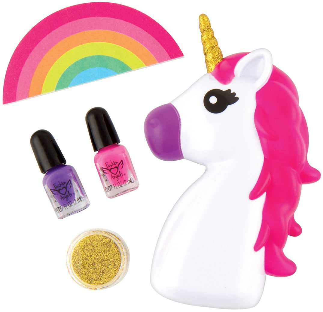 【新品/未開封】Unicorn Magic ネイルドライヤーセット Unicorn Magic Nail Designer Kit- - Walmart.com