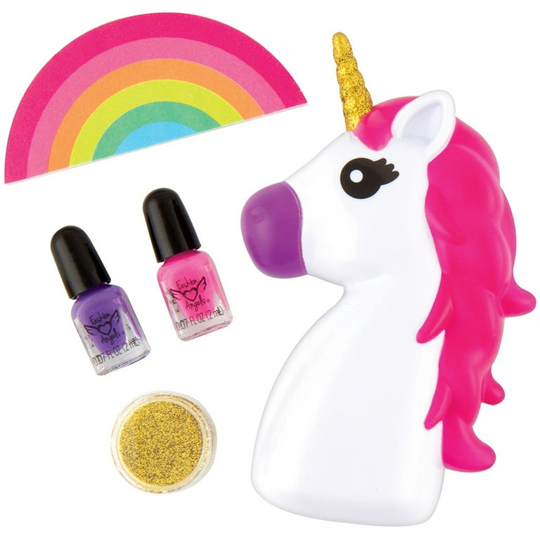 Unicorn Magic Nail Designer Kit- - Walmart.com