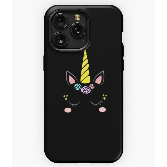 Unicorn Magic Swagger Confident Mythical Creature A7200&nbsp;Phone Case for iPhone 11 to 17 Pro Max