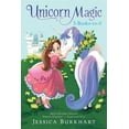 thumbnail image 1 of Unicorn Magic: Unicorn Magic 3-Books-in-1! : Bella's Birthday Unicorn; Where's Glimmer?; Green with Envy (Paperback), 1 of 1