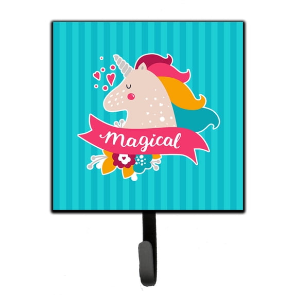 Unicorn Magical Leash or Key Holder