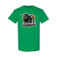 thumbnail image 1 of Unicorn Mascot Esport T-Shirt Men -Image by Shutterstock, Male Large, 1 of 2