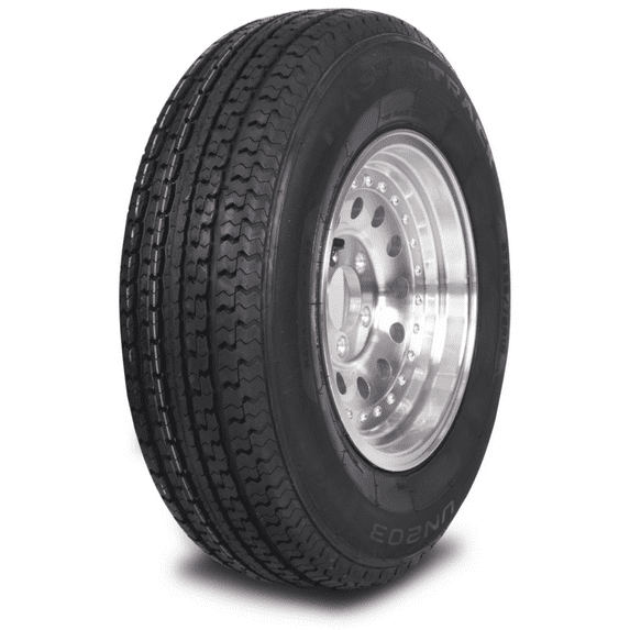 Mastertrack UN203 ST225/75R15 D/8PLY Trailer Tire
