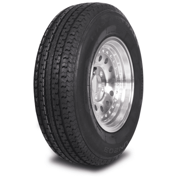 Mastertrack UN203 ST225/75R15 D/8PLY Trailer Tire