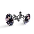 thumbnail image 1 of Unicorn Men's Stainless Steel Cufflinks Set for Dress Shirts - Versatile Style for Every Occasion, 1 of 6