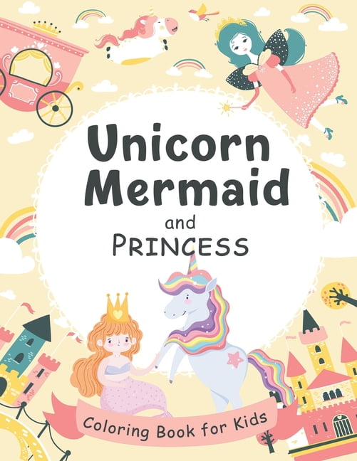 9781788433600 Ballerinas, Unicorns, Mermaids & Princesses Bi