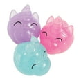 thumbnail image 1 of Unicorn Molded Bouncing Balls - Party Favors - 12 Pieces, 1 of 1