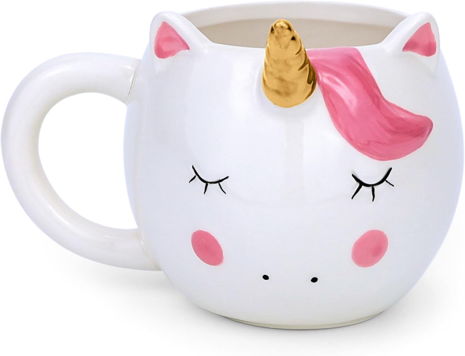 Unicorn Coffee Cup