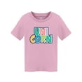 thumbnail image 1 of Unicorn Multicolored  T-Shirt Toddler -Image by Shutterstock,  5 Toddler, 1 of 2