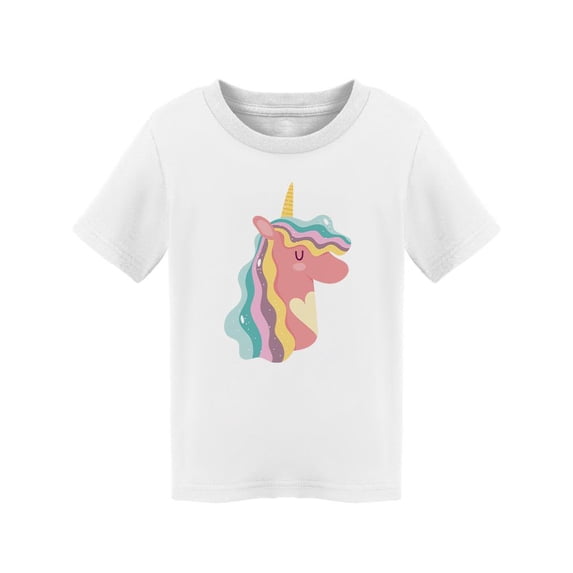 Unicorn Mystery Rainbow T-Shirt Toddler -Image by Shutterstock, 2 Toddler