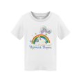 thumbnail image 1 of Unicorn On The Sky Design T-Shirt Toddler -Image by Shutterstock,  2 Toddler, 1 of 2