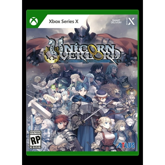 Unicorn Overlord Collector's Edition (Monarch Edition) - Xbox Series X