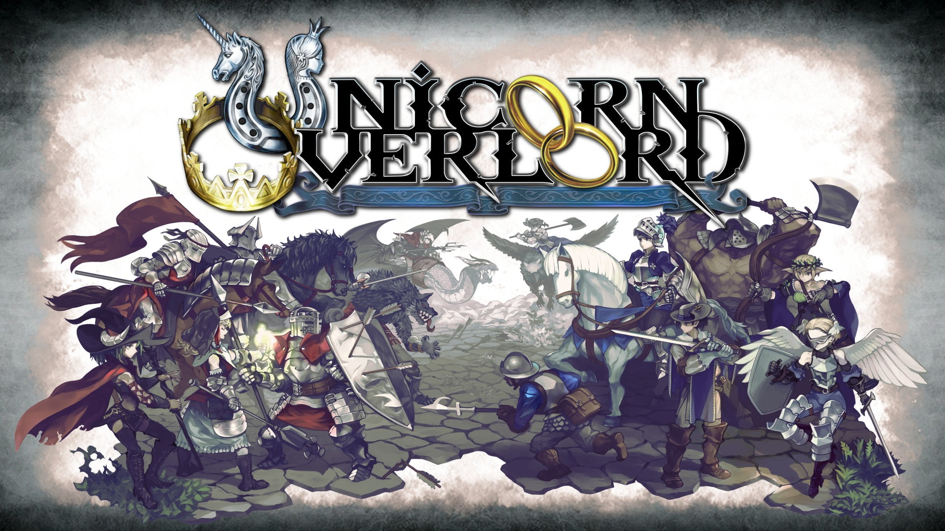 Unicorn Overlord - Nintendo Switch [Digital] - Walmart.com