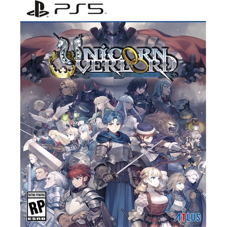 Unicorn Overlord, PlayStation 5