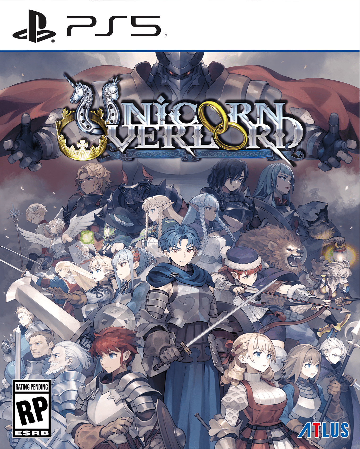 Unicorn Overlord & Triangle Strategy セット unicorn-overlord-official-