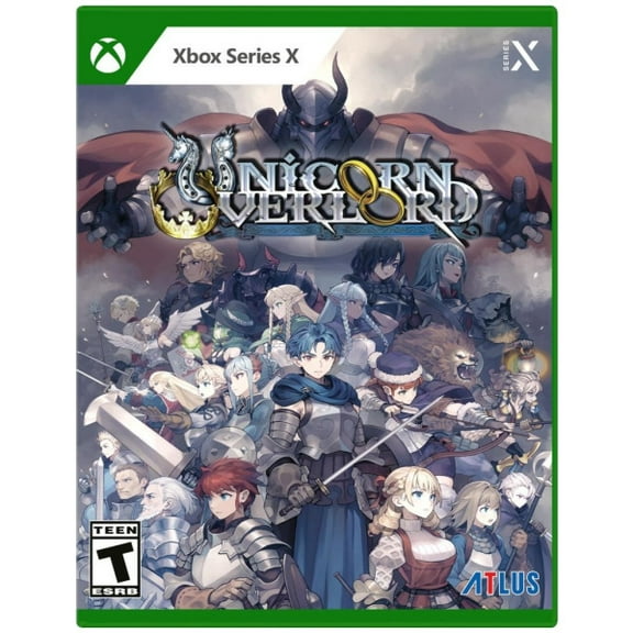 Unicorn Overlord (Xbox Series X) Brand New