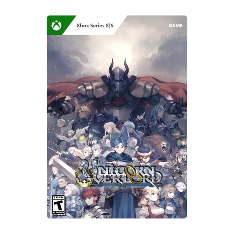 Unicorn Overlord - Xbox Series X|S [Digital] - Walmart.com