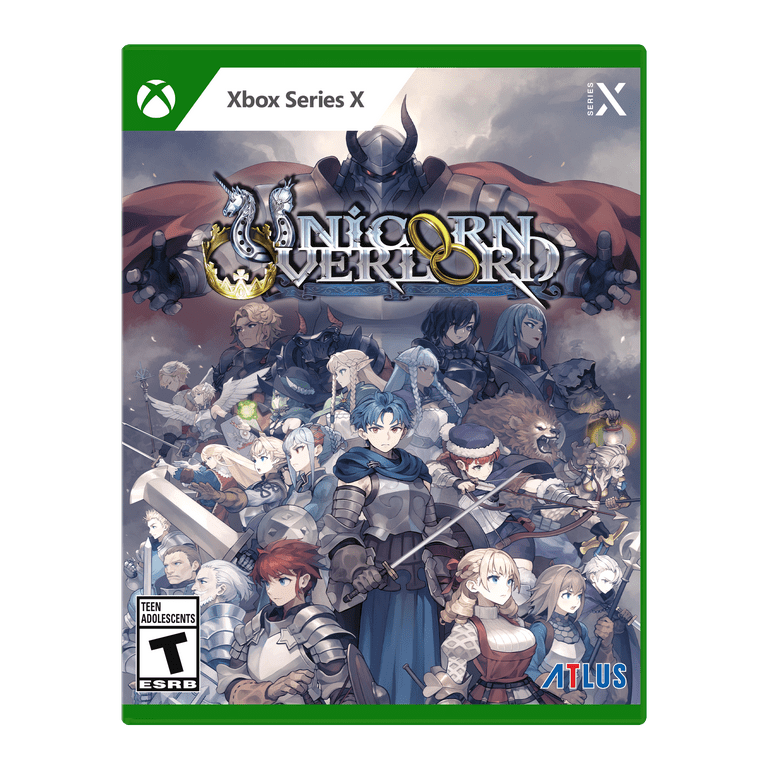 Unicorn Overlord, Xbox Series X - Walmart.com