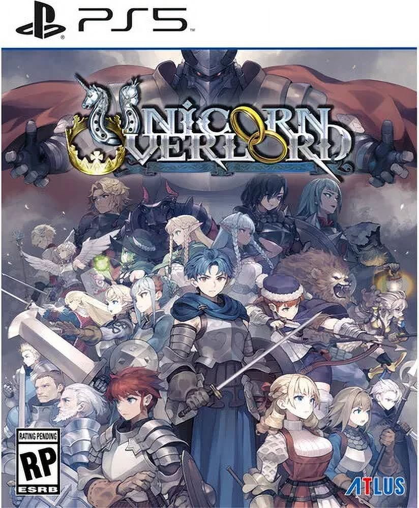 Unicorn Overlord for Playstation 5 [New Video Game]