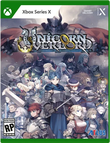 Unicorn Overlord for Xbox Series X [New Video Game]