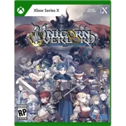 Unicorn Overlord for Xbox Series X [New Video Game]
