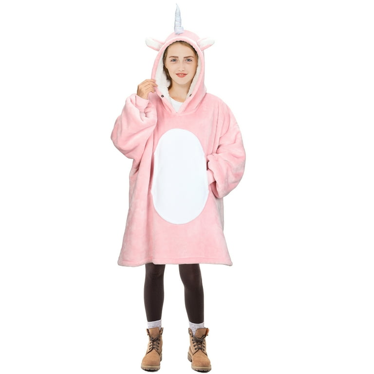 Youth unicorn on sale hoodie