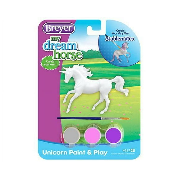 Unicorn Paint and Play