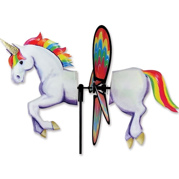 Unicorn Petite Wind Spinner