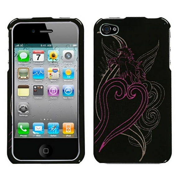 Unicorn Phone Protector Cover For Apple Iphone 4s4
