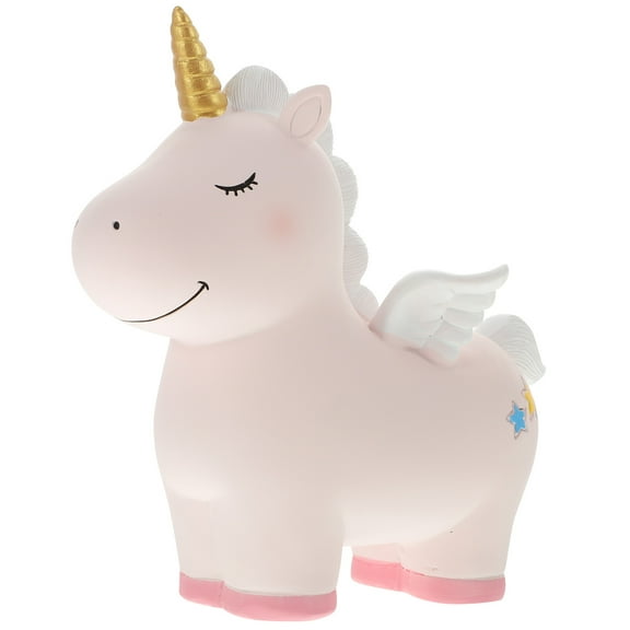 Unicorn Piggy Bank Kids Girls Money Bank Coin Bank Birthday Christmas Gift