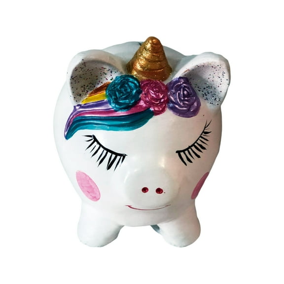 Unicorn Piggy Bank