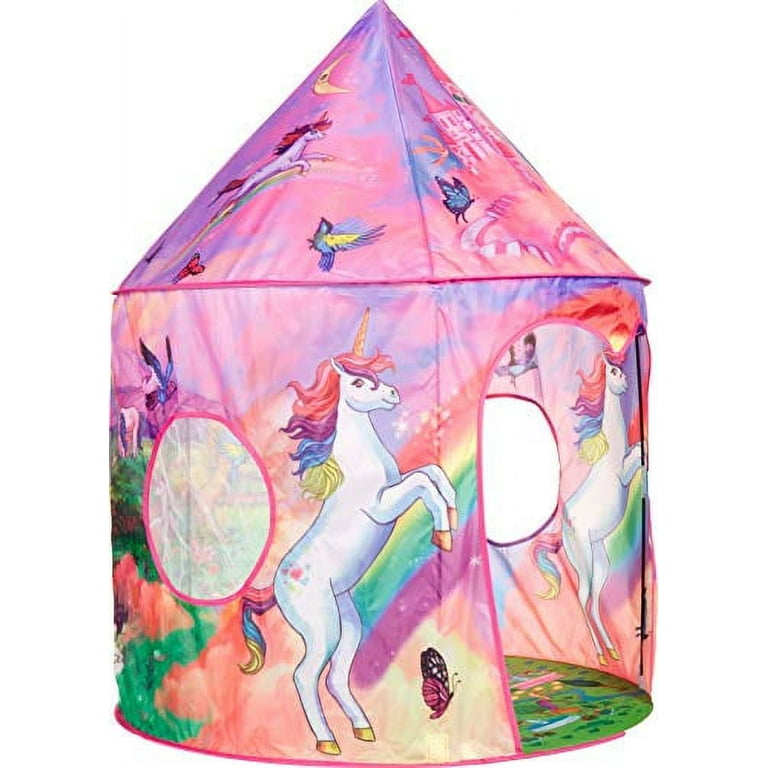 Misty mountain unicorn play tent clearance