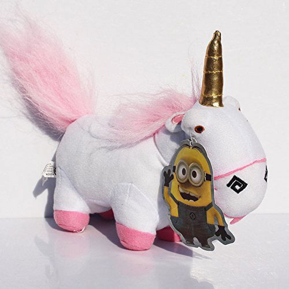 Unicorn Plush Toy 20cm Despicable me Minion Unicorn Stuffed Plush