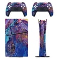 thumbnail image 1 of Unicorn Poop PS5/PS5 Pro/PS5 Slim Digital Disc Skin Sticker For Console And Controller Skins, 1 of 7