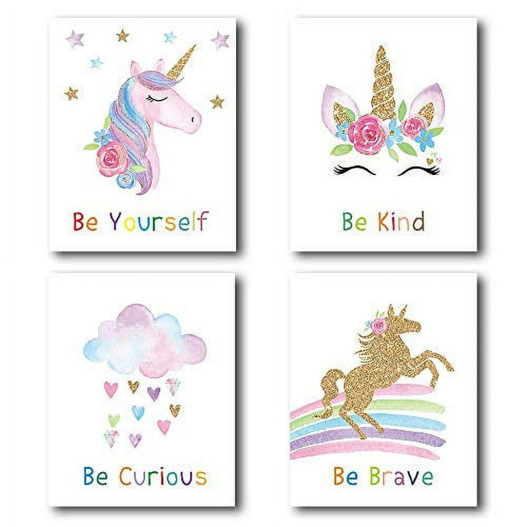 https://i5.walmartimages.com/seo/Unicorn-Poster-Girls-Room-Inspirational-quotes-Wall-Decor-Gift-Girl-s-Unicorns-Rainbows-Decorations-Kids-Room-Positive-Messaging-Art-Print-Set-4-Unfr_0d3cdd34-fd8f-48ed-8602-80ed9c6a0f74.abd9591c6910d0b6961d49114339a31a.jpeg?odnHeight=768&odnWidth=768&odnBg=FFFFFF