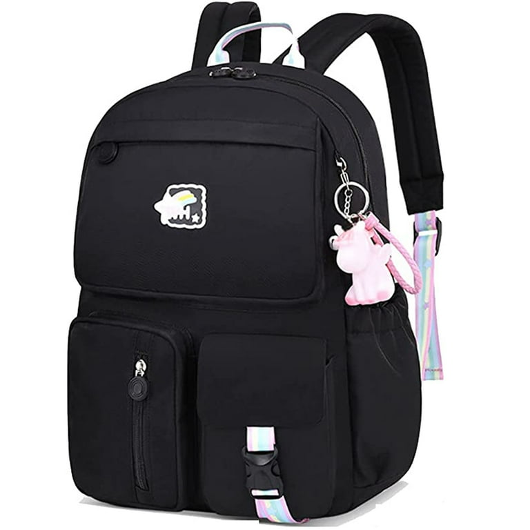 Girls big backpack sales