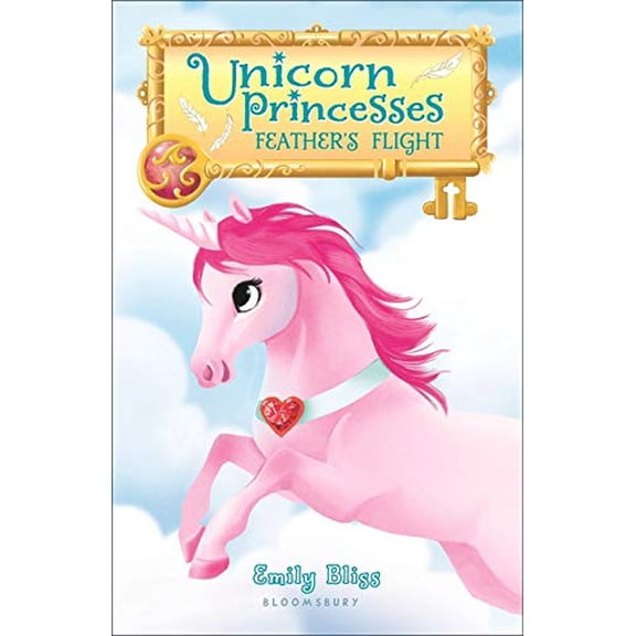 Pre-Owned Unicorn Princesses: Feather's Flight (Paperback) 1681199297 9781681199290