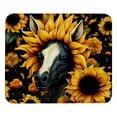 thumbnail image 1 of Unicorn Printed Square Mouse Pad, 8.3x9.8 Inch Non-Slip Rubber Bottom Gaming Mouse Pad for Office Use, 1 of 6