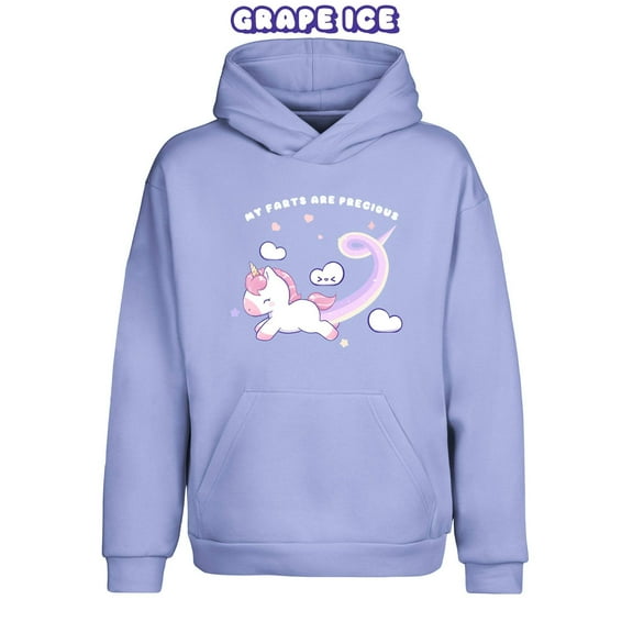 Unicorn Pullover Urban Hoodie