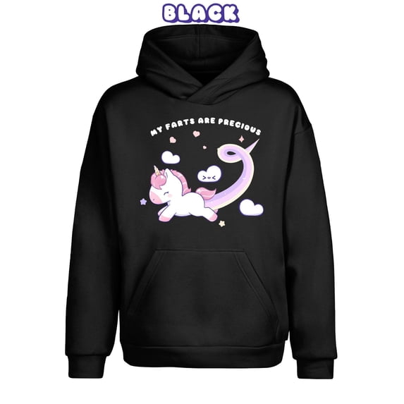Unicorn Pullover Urban Hoodie