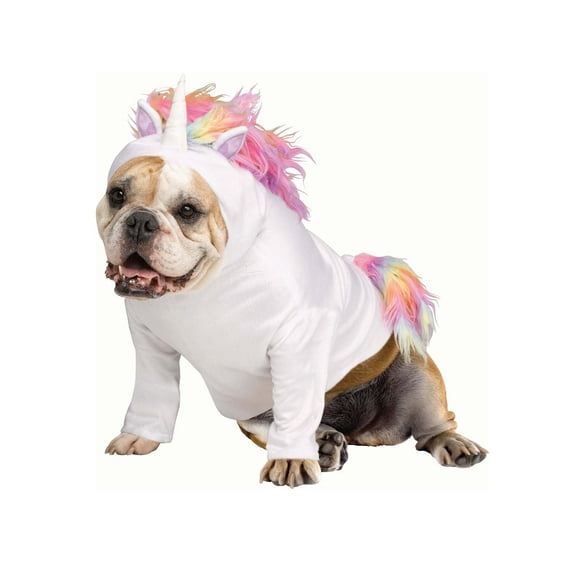 Unicorn Pup Pet Costume